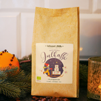 Tehuset Javas Ekologiska Julkaffe Mörkrost 250g Bryggmalt