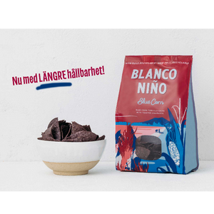 Blue Corn Ancient Grain Tortilla chips