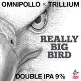 Really Big Bird Freaky Friday DIPA 9% 20L
