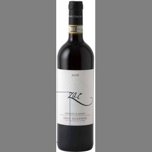 ZAC CHIANTI CLASSICO GRAND SELEZIONE EKO VEGAN