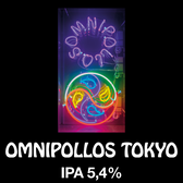 Omnipollos Tokyo IPA