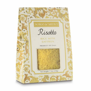 Risotto Saffran