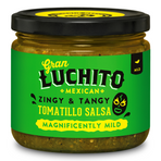 Tomatillo Salsa 300g