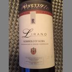 Nebbiolo d´Alba Vigna Lirano