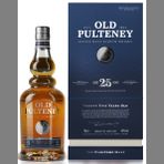 Old Pulteney 25 YO Single Malt Whisky