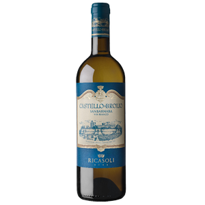Ricasoli Sanbarnaba Castello D Brolio Bianco