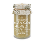 Borgo de' Medici - Kronärtskocks- & vitlökscreme