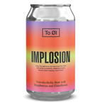 To Øl Implosion Fruited 0,3%