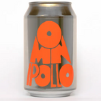 Omnipollo Pilsner Gluten-Free 4,8% (Burk 330ml) - 2 KR PANT