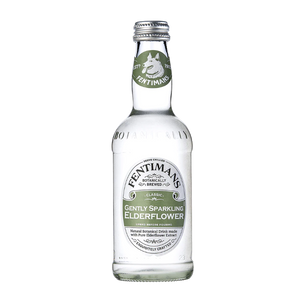 Gently Sparkling Elderflower