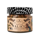 Alici / Sardeller i EVO olja x 6st/fp (Armatore - 195 gr)