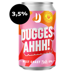 Dugges Ahhh! West Coast IPA 3,5