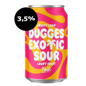 Dugges Exotic Sour 3,5