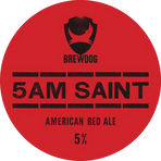 5AM Saint 5,0% 30 L Keykeg