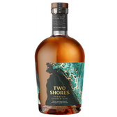 Two Shores Rum Single Malt Cask Finish 43 %