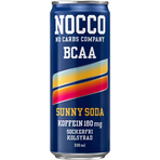 BCAA Sunny Soda