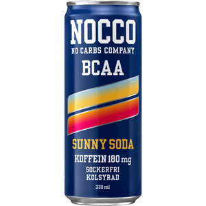 BCAA Sunny Soda 2:- Pant