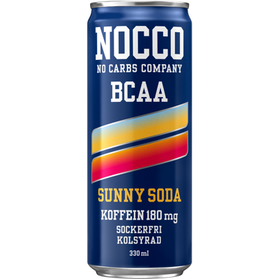 BCAA Sunny Soda0
