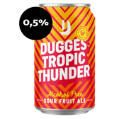 Tropic Thunder 0,5%