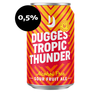 Tropic Thunder 0,5%