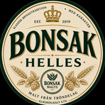 Bonsak Helles 4,7% 30L Keykeg