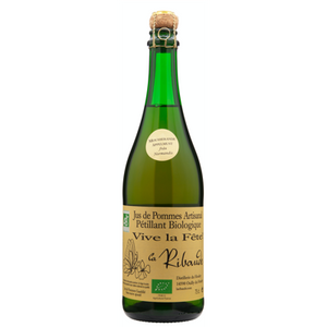 Jus de Pommes Artisanal Petillant