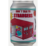 Don´t talk to strangers