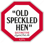 Old Speckled Hen