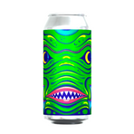 Omnipollo - Deep Work Canola Honey IPA 7,2% (Burk 440 ml)