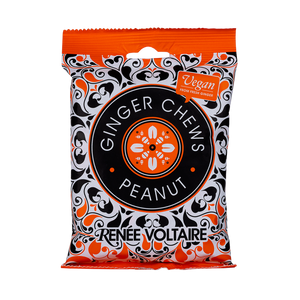 Ginger Chews Jordnöt