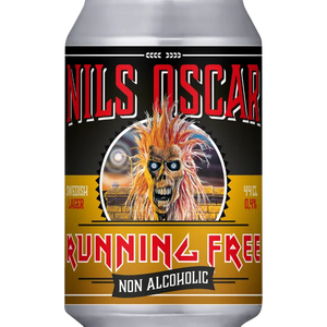 Iron Maiden Running Free - Alkoholfri (Burk 330 ml)