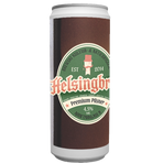 Brewski -Helsingbräu GF 4,5% 33 cl slimburk