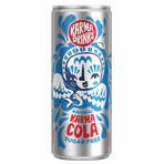 Cola Sugar Free Can