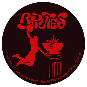Brutes - Last dance - KEG - 20L - 2024