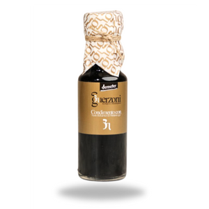 Condimento con Aceto Balsamico di modena IGP- 10 år Oro Eko Demeter (Guerzoni - 100 ml)