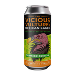 The Vicious Vultures Mexican Lager (Burk 440 ml)