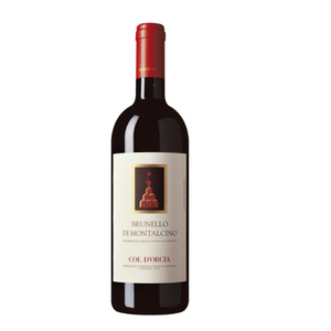 Brunello di Montalcino Magnum Trälåda Eko