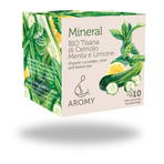 Ekologiskt Te, Gurka, mint, citron ( Aromy - 21,5g box)