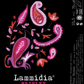Lammidia - Paisly Rosato (Flaska 750 ml) - EKO