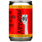 Contraband Negroni, 150ml burk