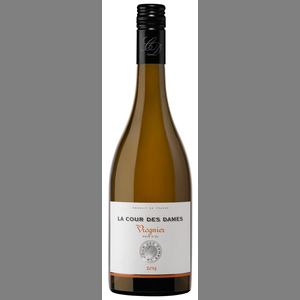 COUR DES DAMES VIOGNIER (Skruvkork)