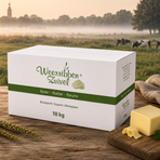 Smör saltat Eko (Weerribben Zuivel - 10kg)