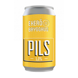 Ekerö Brygghus - PILS Gluten Fri