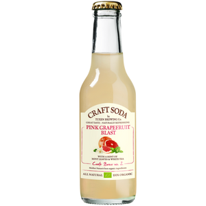 Pink Grapefruit Blast