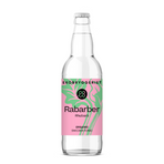 Ekobryggeriets Tonic Rabarber Eko 500ml