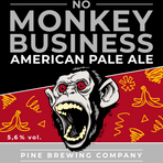 No Monkey Business APA (Fat 20L)