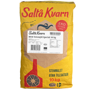 Vetemjöl special (Saltå Kvarn - 10 kg)