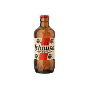 Birra Ichnusa - Lager Non Filtratta 50 CL 5%