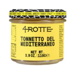 Bv. Tonnetto/ Tonfisk Mediterraneo i olja - (Armatore - 110 g)