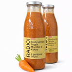 Soppa Morötter & Kokos Eko (Radici - 500ml)